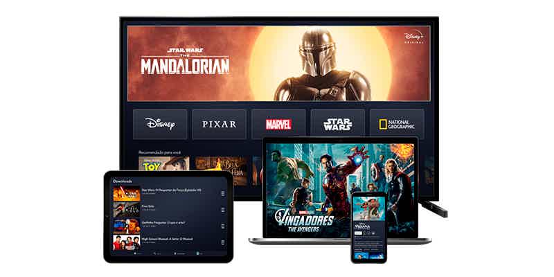 Find out how to get Disney Plus Streaming! Source: Disney Plus