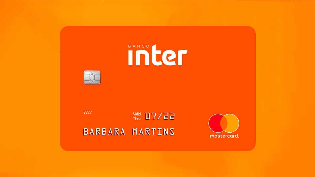 Então, já descobriu como conseguir aumentar o limite do seu cartão Inter? Fonte: Inter.