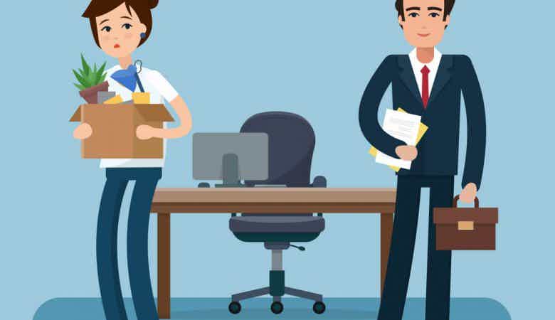 O que acontece em caso de demissão durante um contrato de empréstimo? (Imagem: Pixabay)