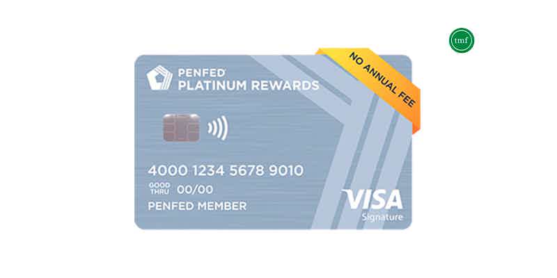 PenFed Platinum Rewards Visa Signature® card review