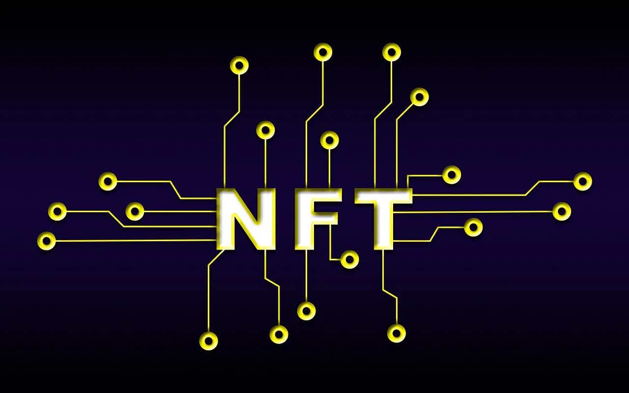 Entenda o crescimento das NFTs. Fonte: Pixabay.