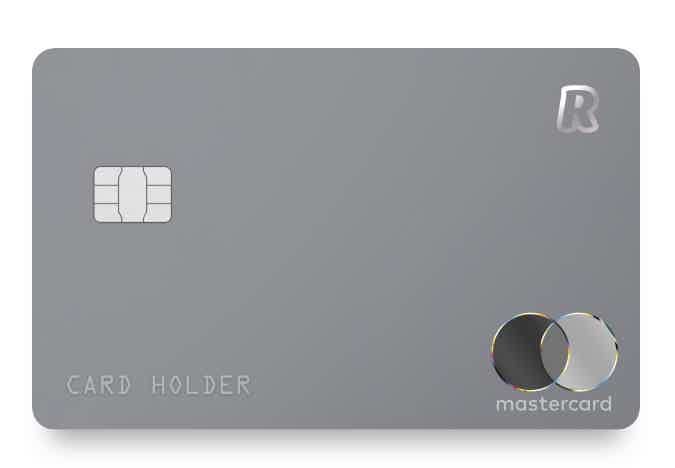 cartão de crédito Revolut Metal