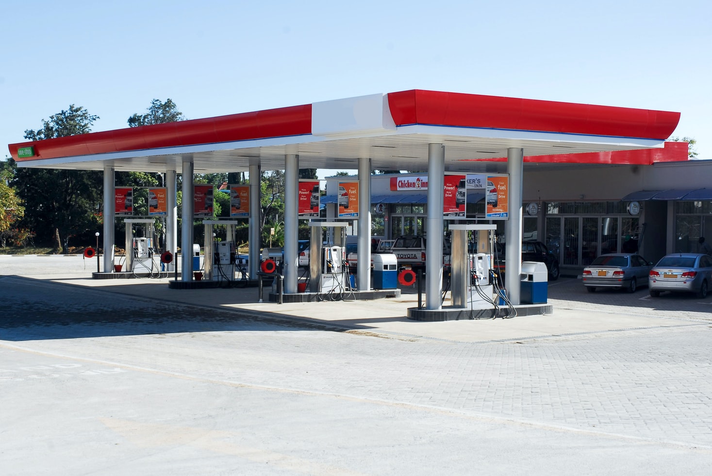 Postos são afetados com preço alto da gasolina. Fonte: Unsplash