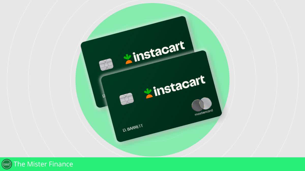 Enjoy the benefits of being an Instacart client maximized by this credit card. Source: The Mister Finance.