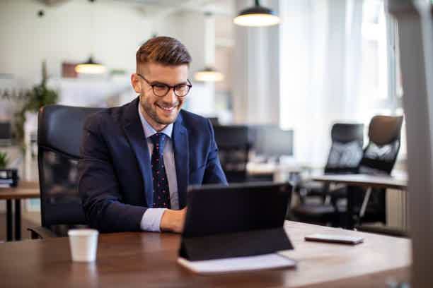 Opening your Webull account can be easy and fast. Source: Gettyimages