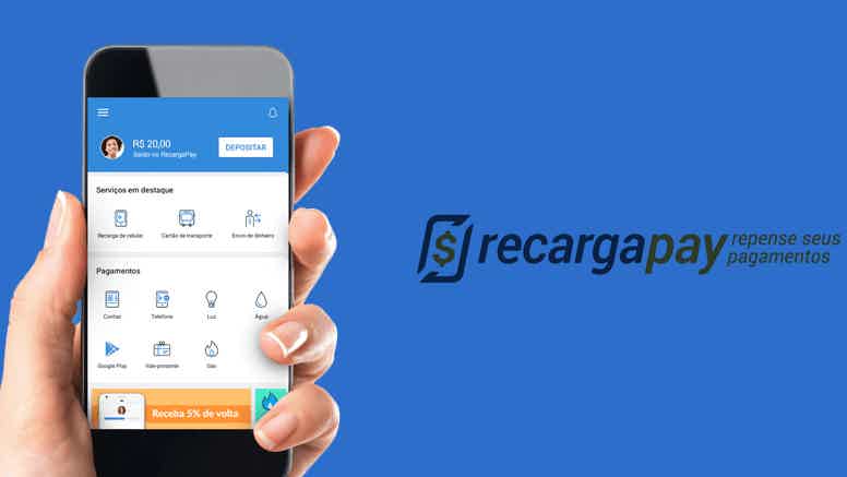 Recarga Pay (Imagem: Canal Tech)