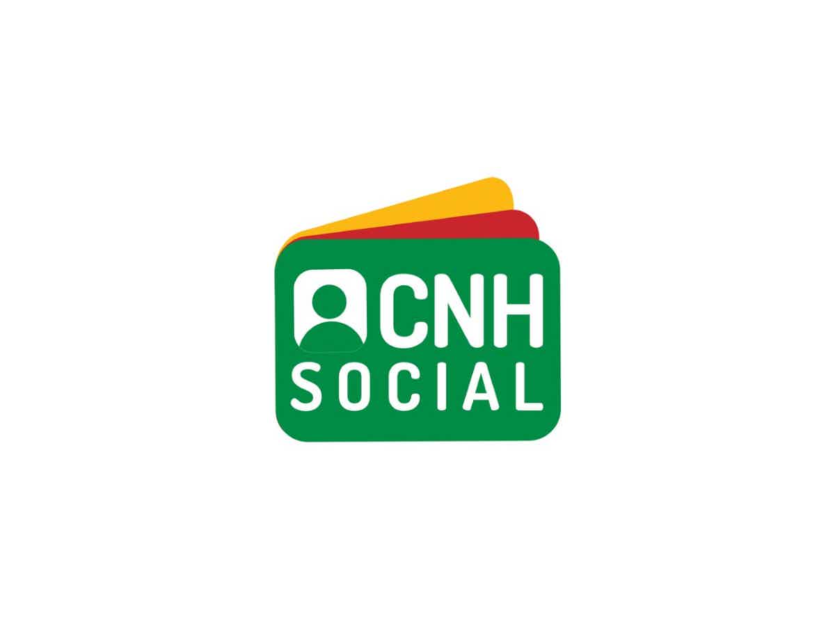 Veja como funciona o Programa CNH Social. Fonte: Detran-RS.