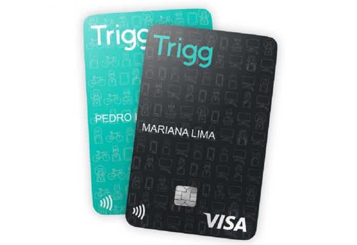 Cartão Trigg ou Cartão Next: descubra qual escolher. Fonte: Fintechlab.