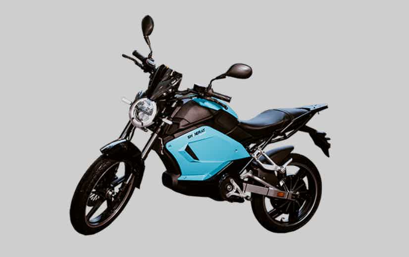 Conheça as principais características e veja quanto custa a Moto Elétrica Shineray. Fonte: Shineray.