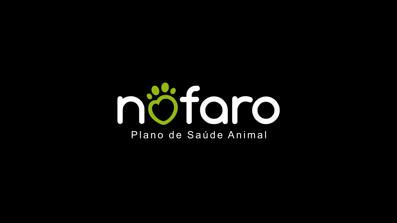 Logo NoFaro preto