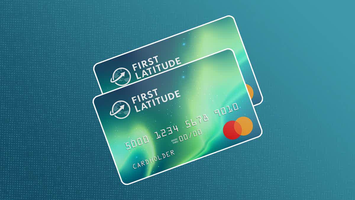 Build your credit with as little as $100 with the First Latitude Platinum Mastercard® Secured Credit Card. Source: The Mister Finance.