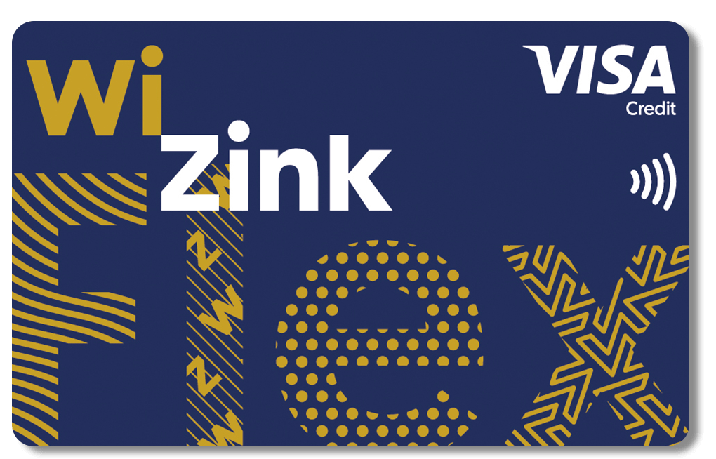 Mas, afinal, como funciona o cartão de crédito WiZink Flex? Fonte: WiZink.