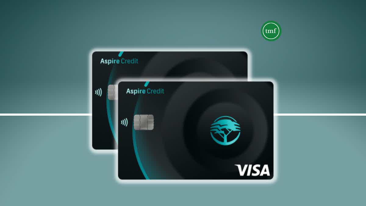 The FNB Aspire credit card has perks and many benefits waiting for you. Source: The Mister Finance.