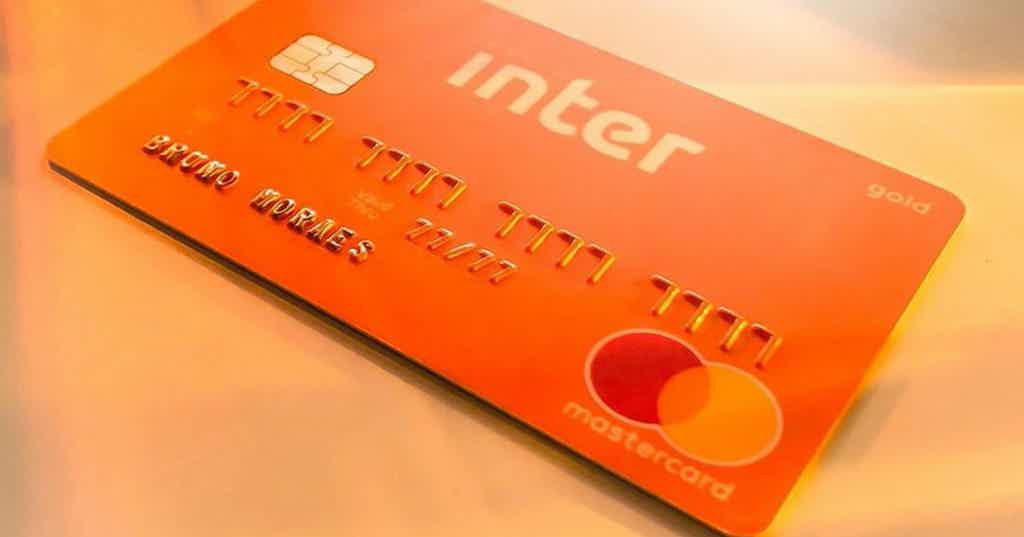 Banco Inter Mastercard Gold