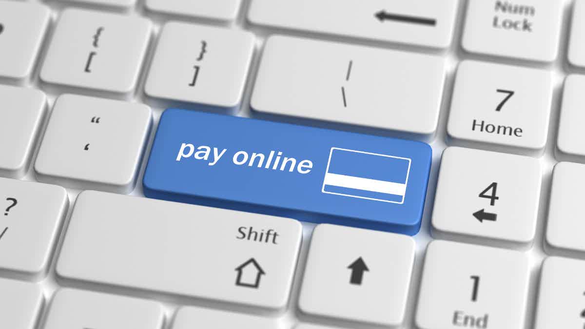 online payment