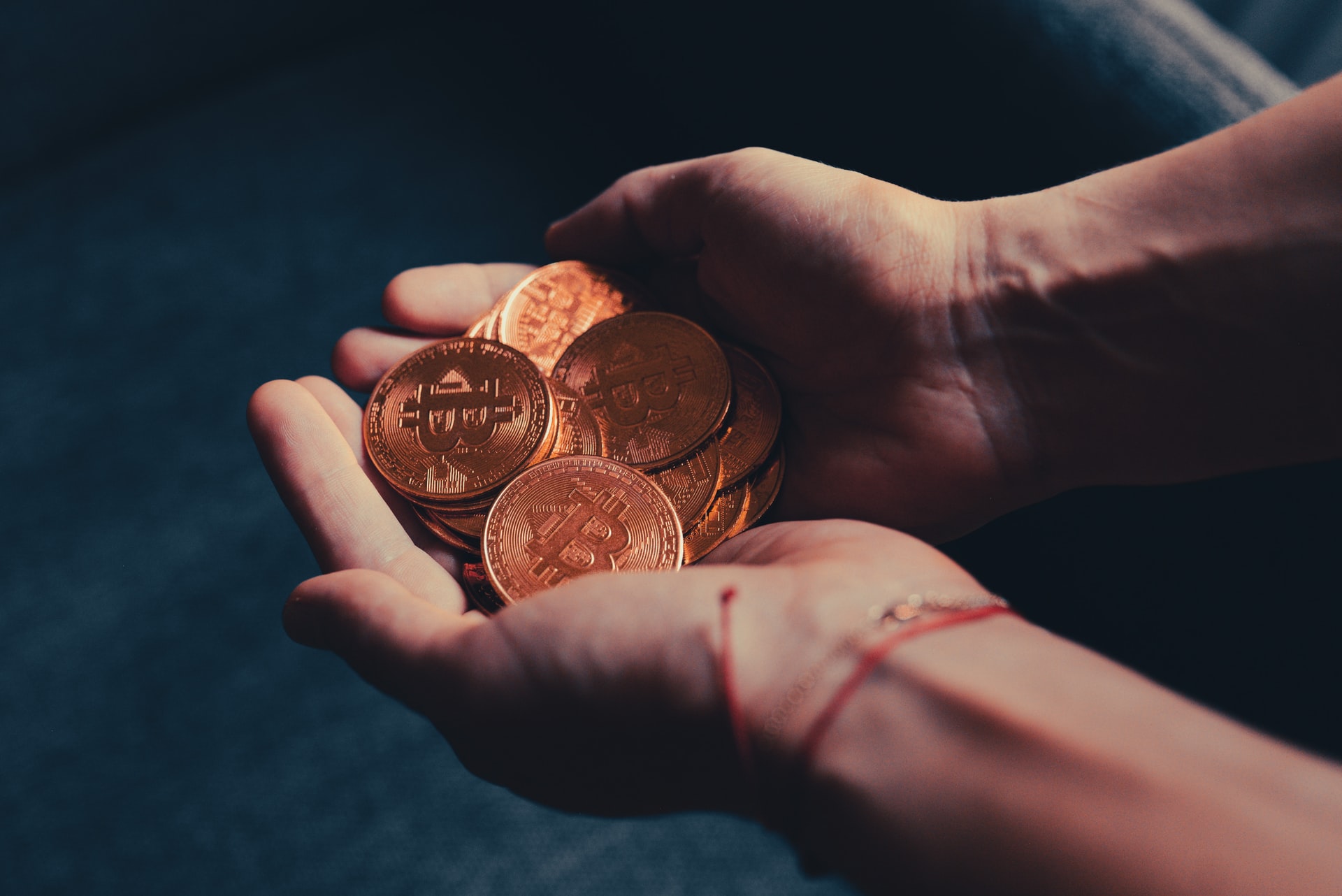 You can invest in any kind of crypto! Source: Unsplash.