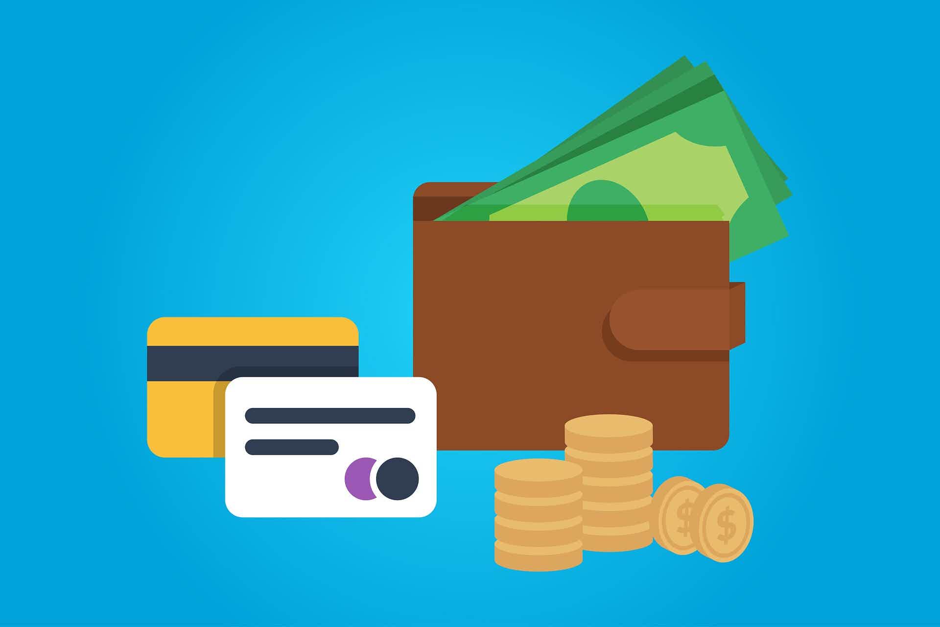O que acontece se eu não pagar a dívida do cartão de crédito (Imagem: Pixabay)