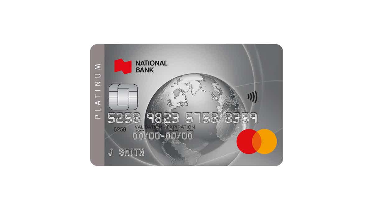 BNC Platinum MasterCard® review
