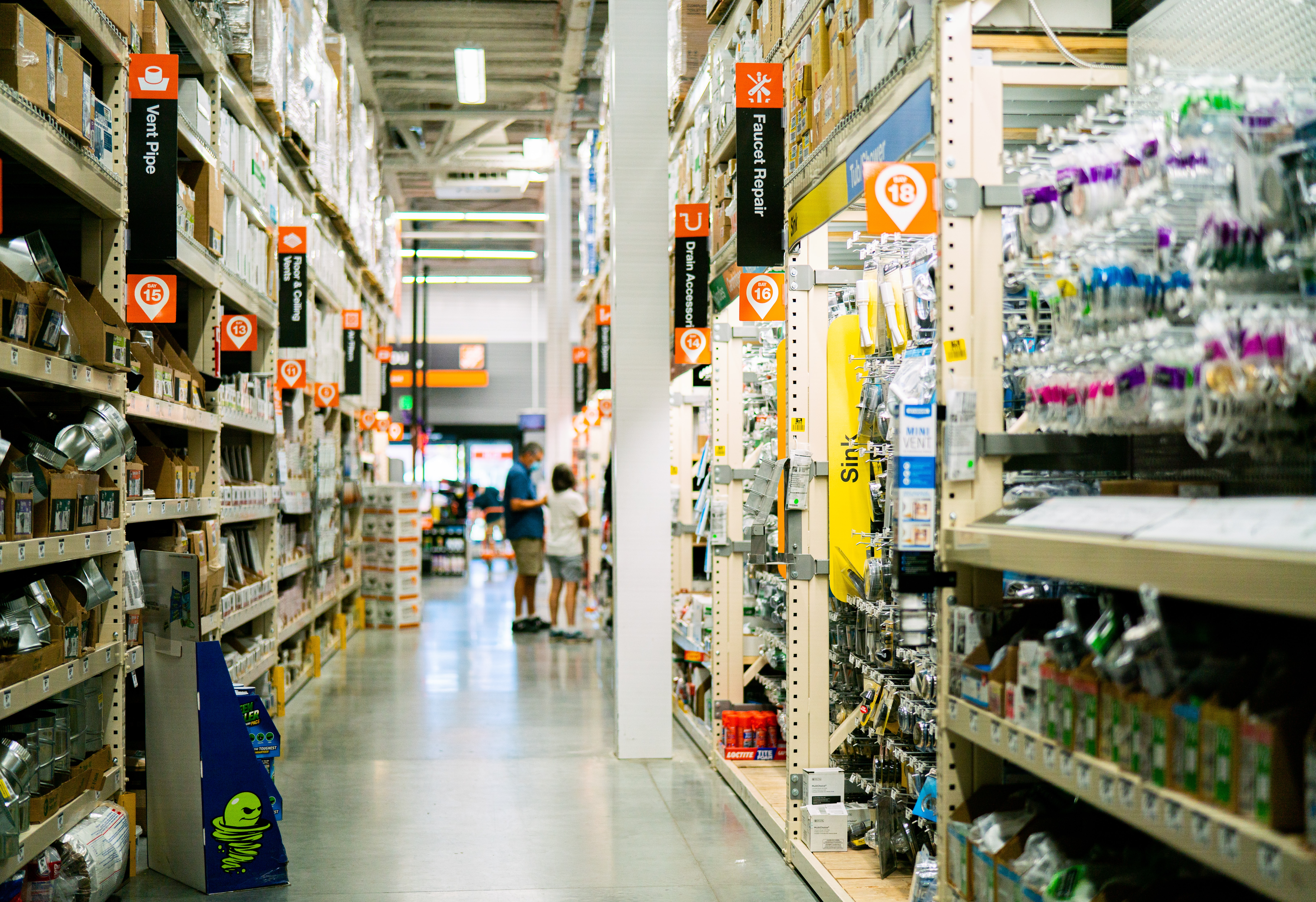 Keep reading our Home Depot® Consumer credit card review. Source: Unsplash.