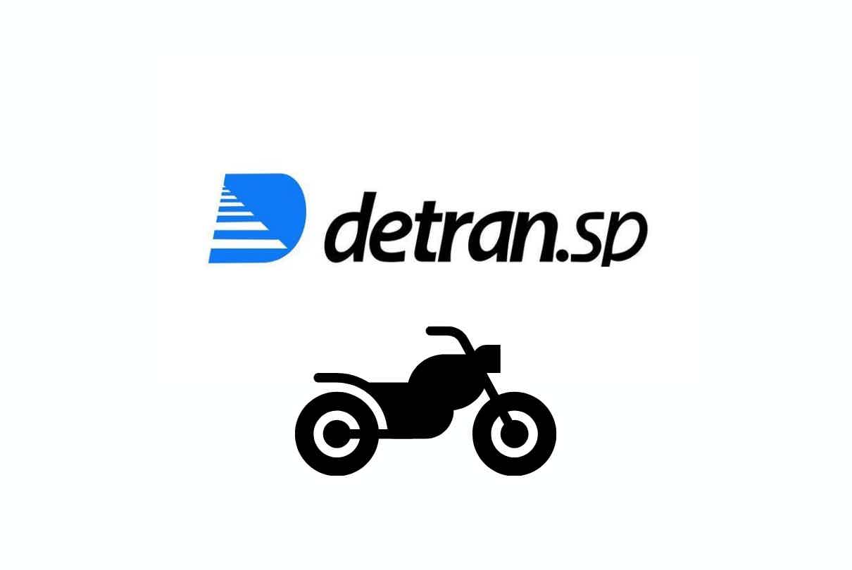 Leilão de motos do Detran 2021