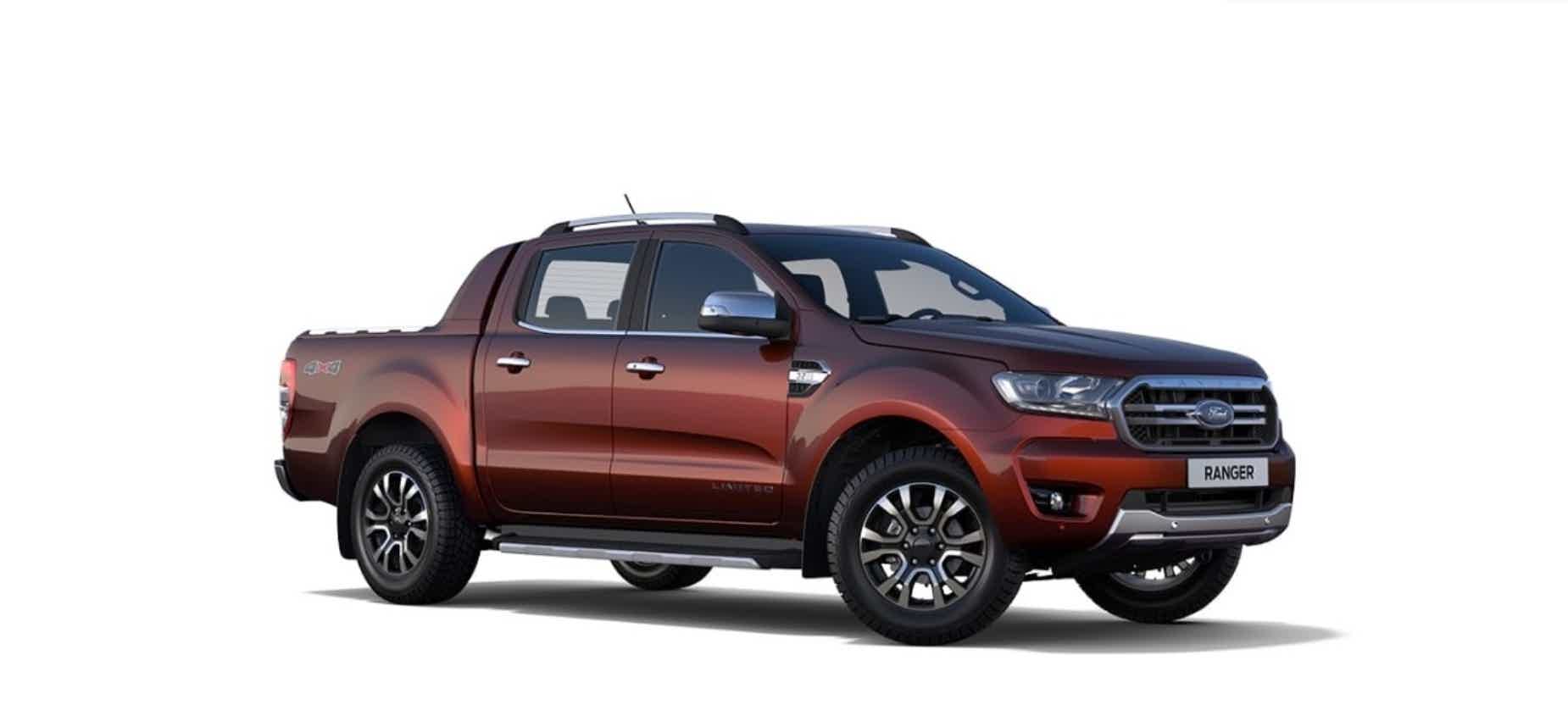 Ford Ranger 2021: Conheça as novidades da melhor picape do Brasil