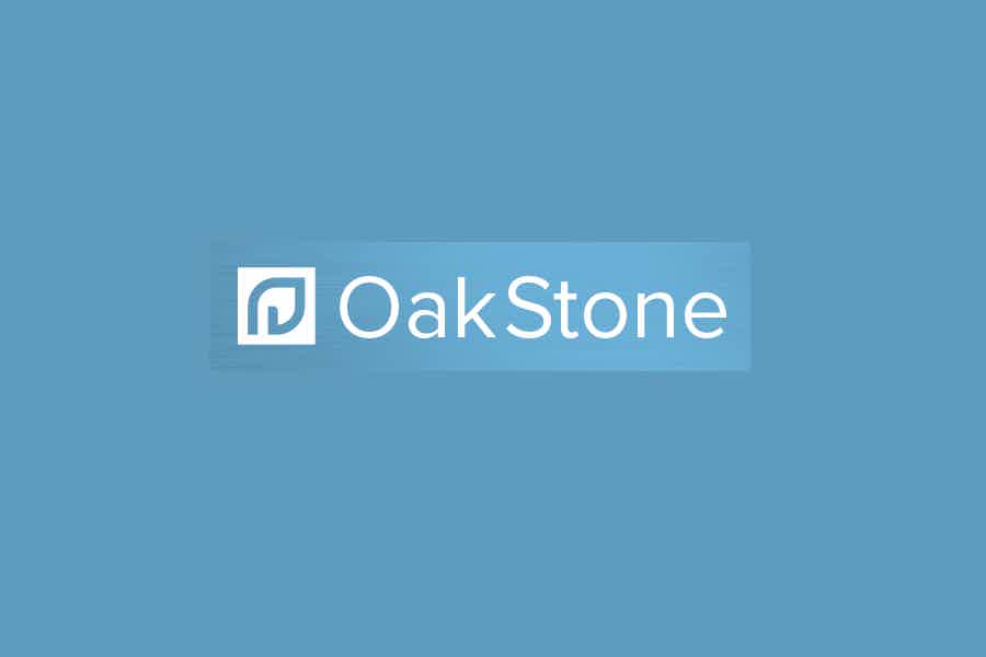 Oakstone Platinum Secured Mastercard credit card