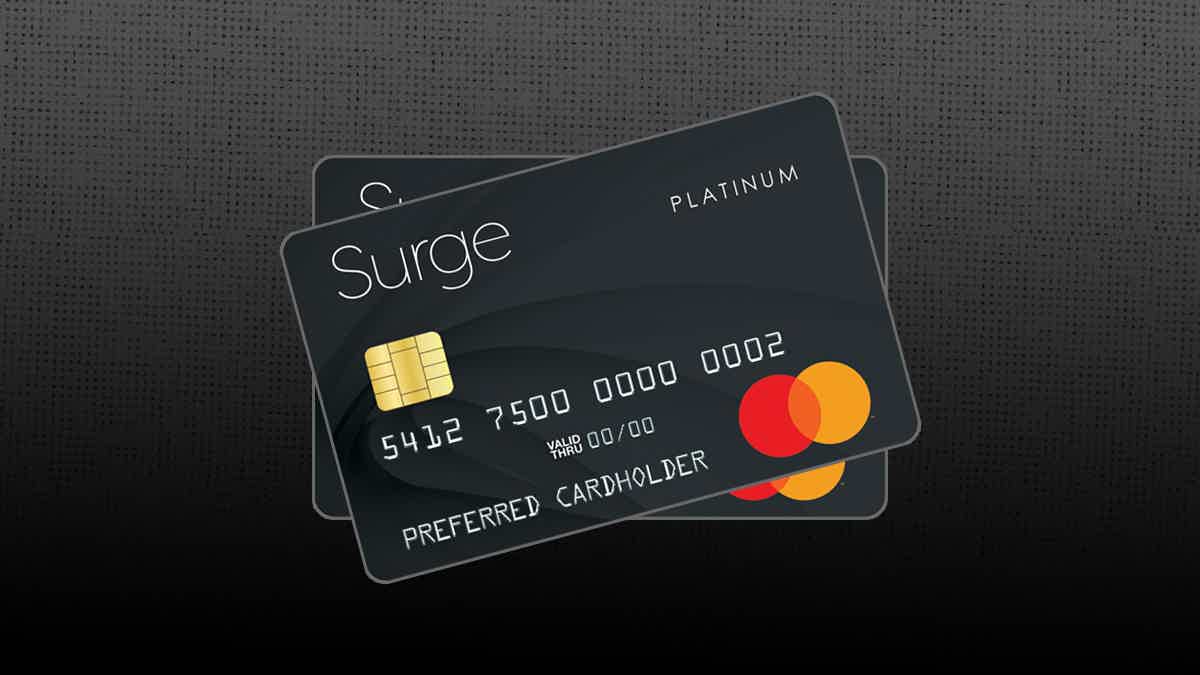 Check out how you can apply for a Surge® Platinum Secured Mastercard®. Source: The Mister Finance.