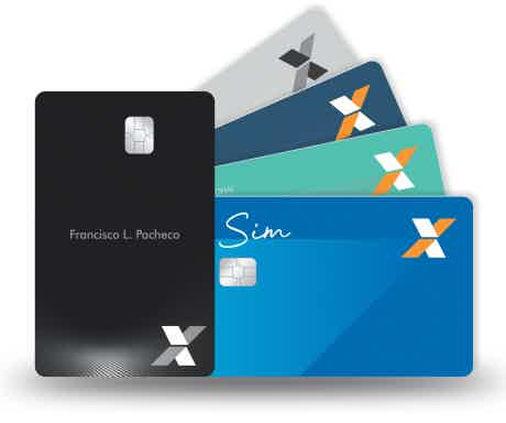 Mas, afinal, quais são os 9 opções de cartão de crédito Caixa? Fonte: Caixa.