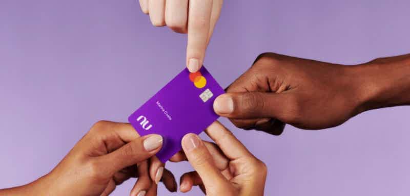 Confira quem pode virar cliente do cartão Nubank Platinum. Fonte: Nubank.