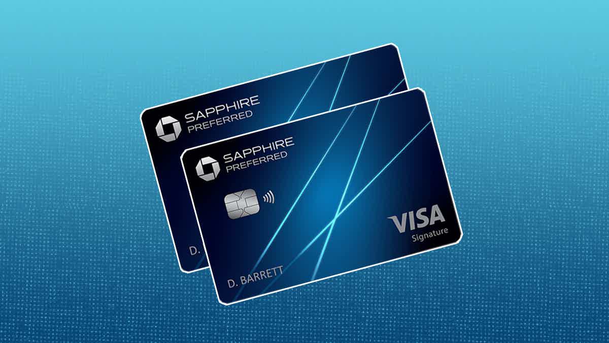 Learn how to apply for the Chase Sapphire Preferred® card. Source: The Mister Finance.