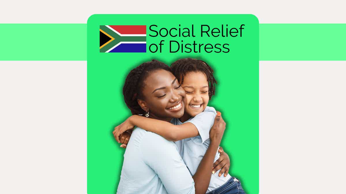 Social relief of distress