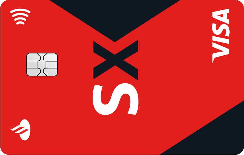 Procura por outra opção semelhante? Então, conheça o cartão Santander SX. Fonte: Santander.