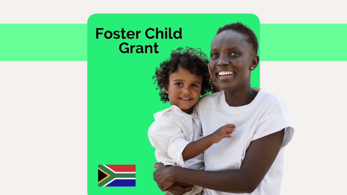 Get monthly financial help to take care fo your foster child. Source: The Mister Finance.
