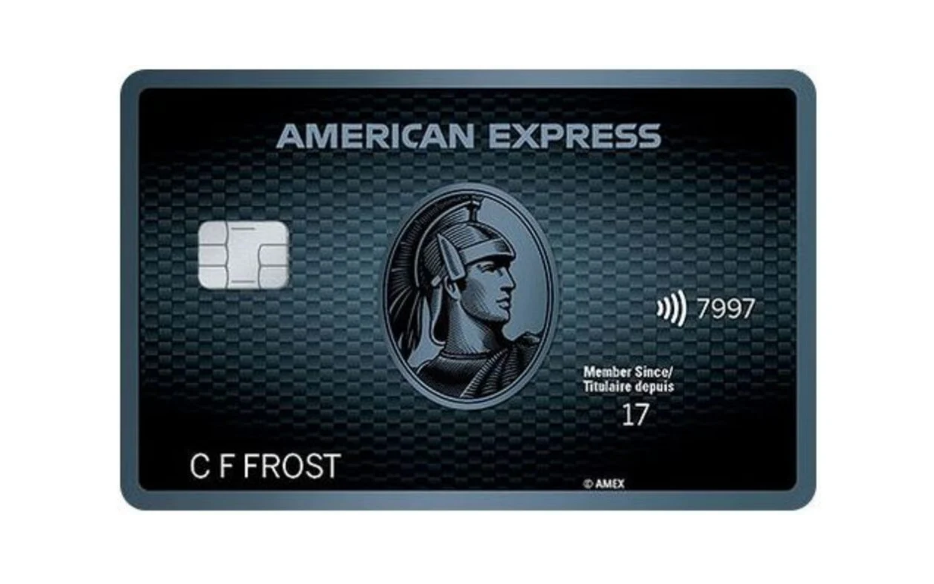 American Express Cobalt® card rewards you on every purchase and gives you perks and more. Source: American Express.