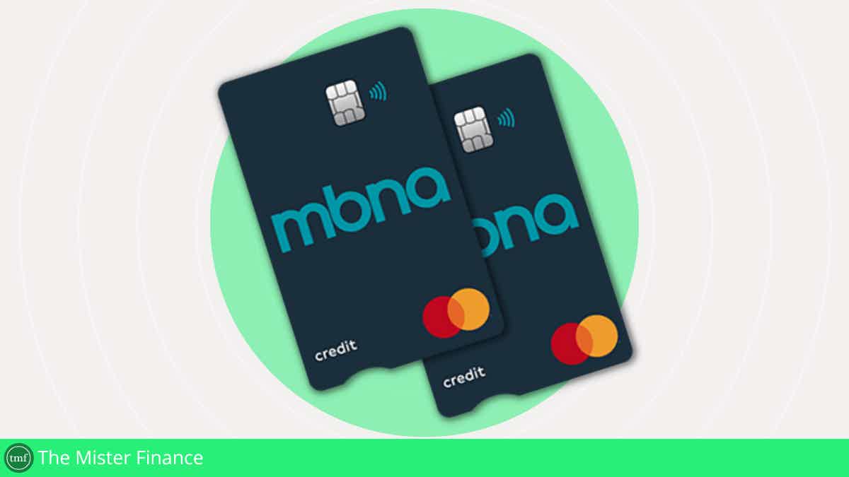 MBNA Money Transfer Credit Card