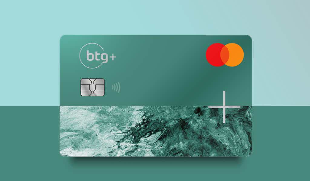 Então, quais são as vantagens do cartão BTG+? Fonte: BTG+.