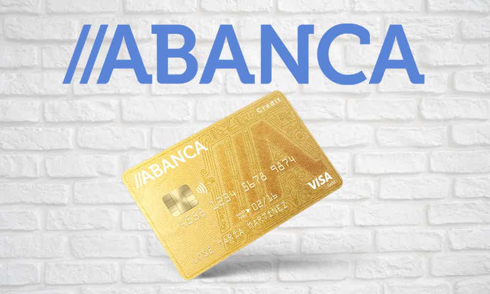 Cartão de crédito Abanca Gold. Fonte: Senhor Finanças / Abanca.