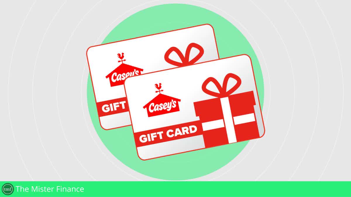 Learn how to get this valuable gift card! Source: The Mister Finance.