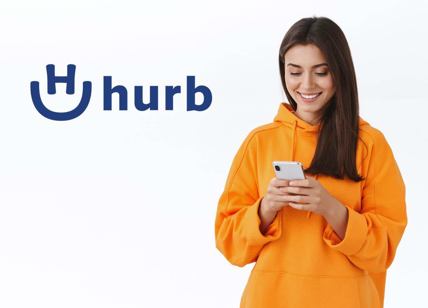 Confira todos os serviços que o Hurb fornece. Fonte: Freepik/Hurb