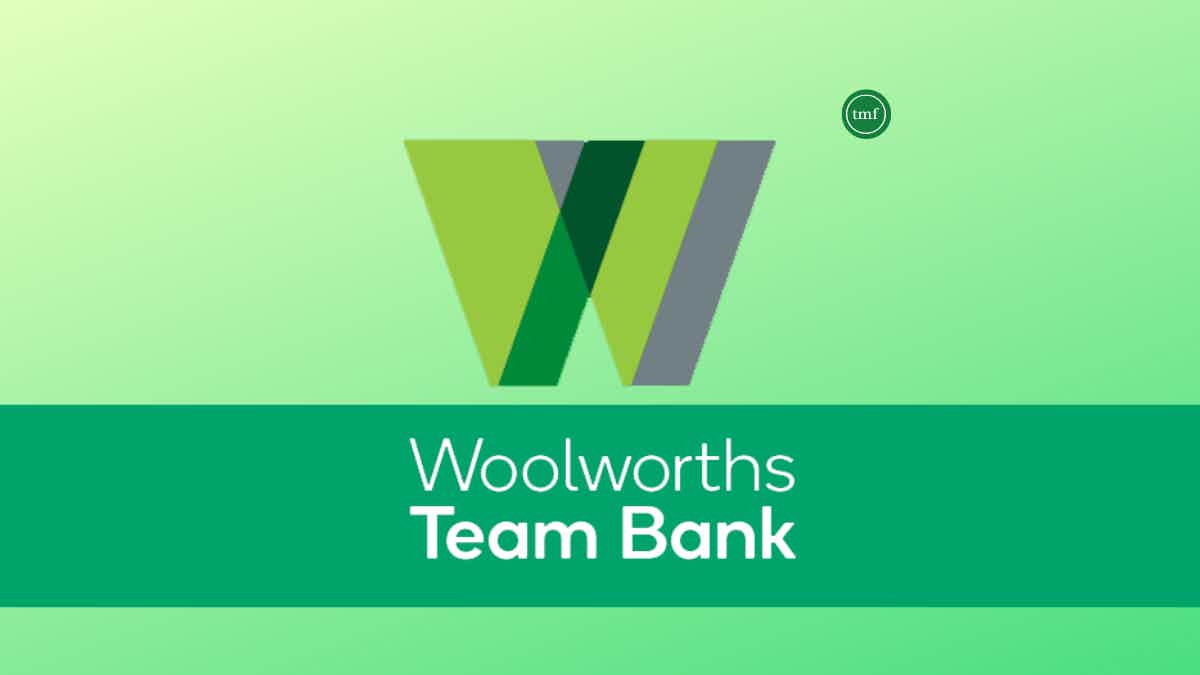 Woolworths Personal Loan