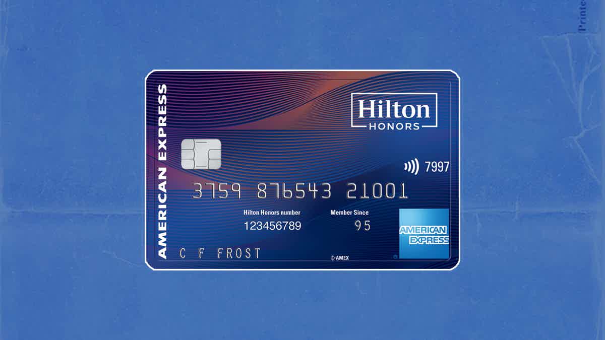 Hilton Honors American Express Aspire Card full review. Source: The Mister Finance.