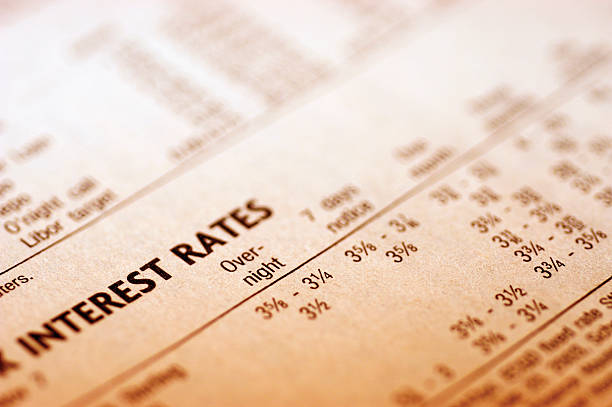 Pay attention to interest rates before applying for a personal loan. Source: Gettyimages