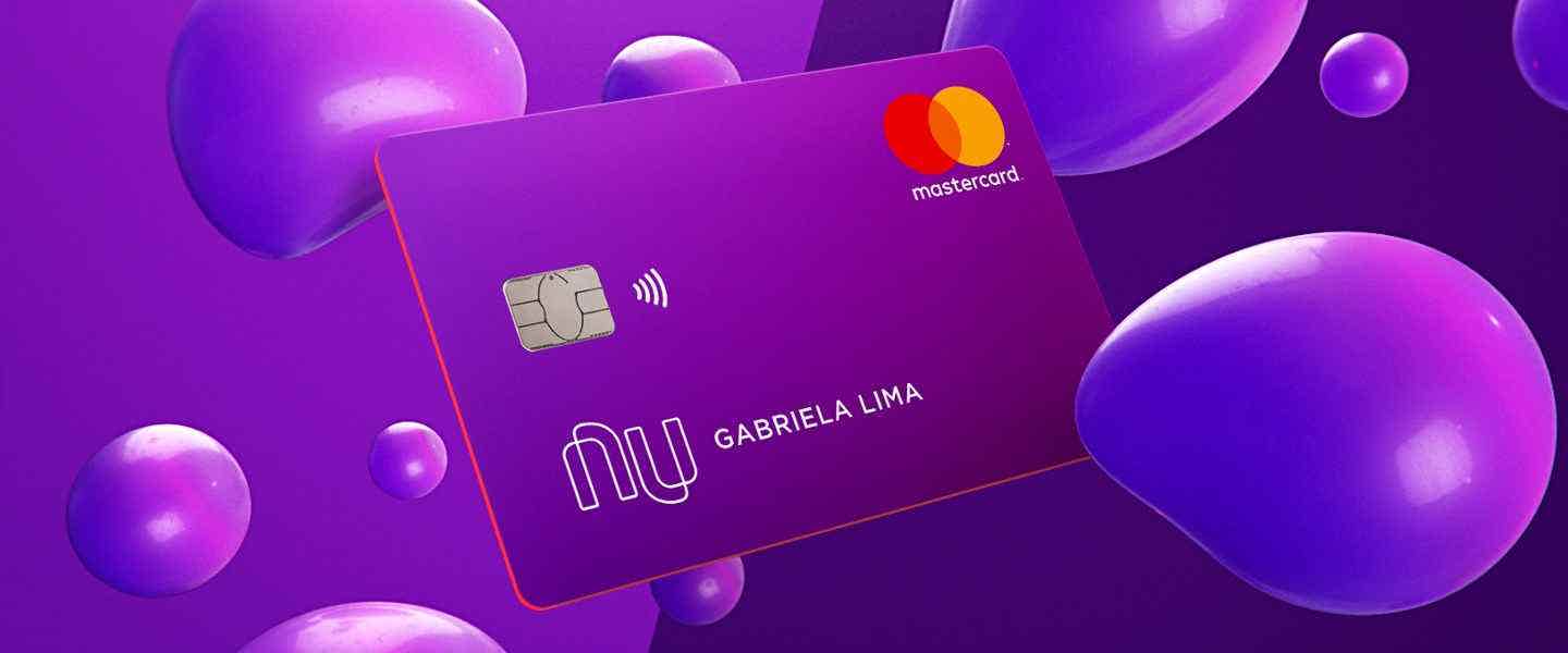 vantagens do cartão de crédito Nubank para negativado