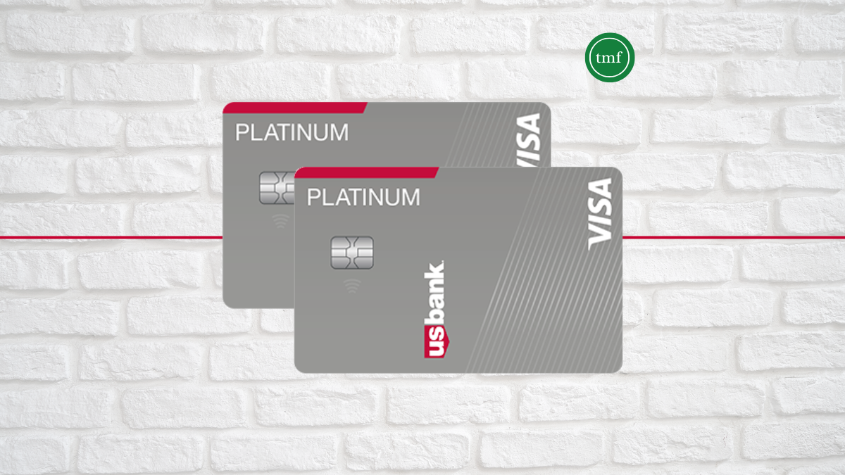 Learn everything about the U.S. Bank Visa® Platinum Card. Source: The Mister Finance.
