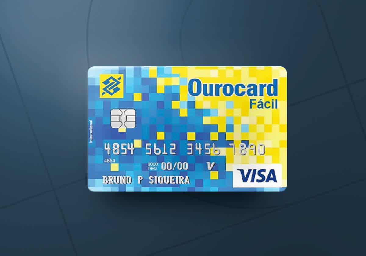 2- Cartão BB Ourocard Pré-pago (Imagem: FDR)