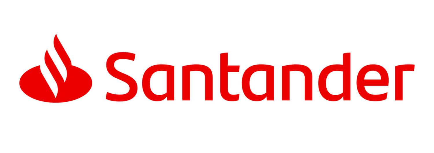 No Santander o limite inicial será compatível com a análise de crédito do perfil do cliente. Fonte: Santander.
