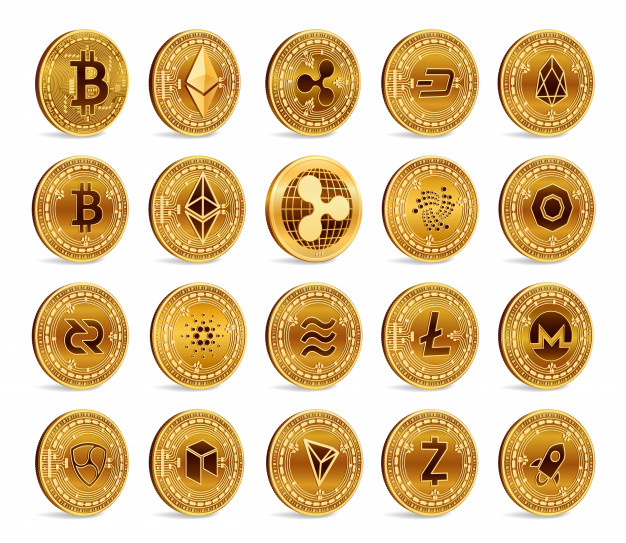 Te apresentaremos abaixo as principais moedas digitais. Confira quais são! | Imagem: Freepik