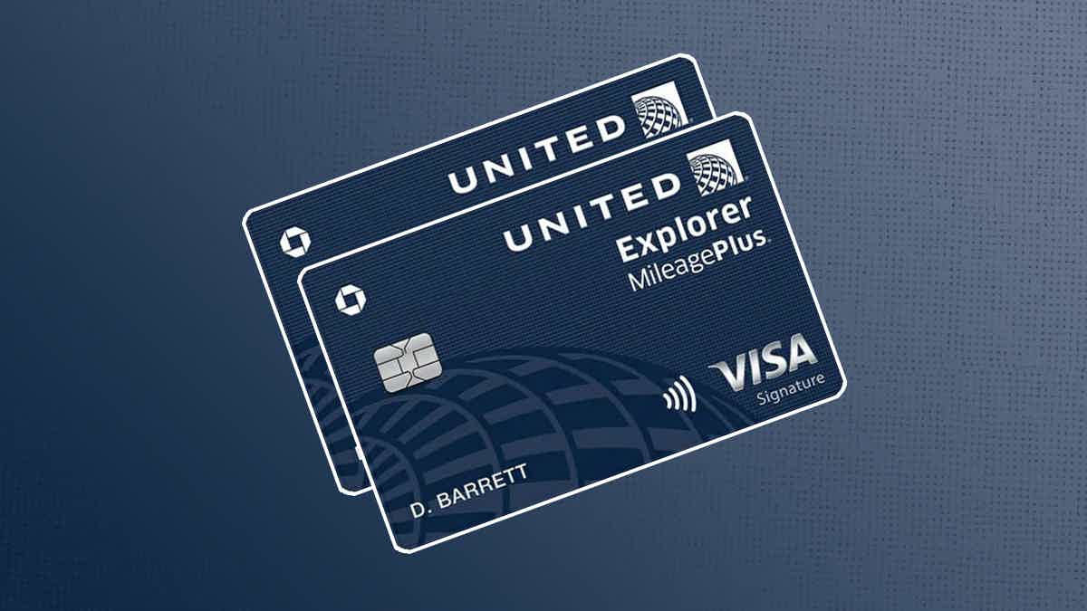 Read our United℠ Explorer Card review! Source: The Mister Finance.
