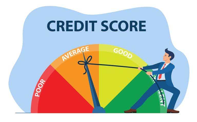 Find the best way to increase your credit scores !