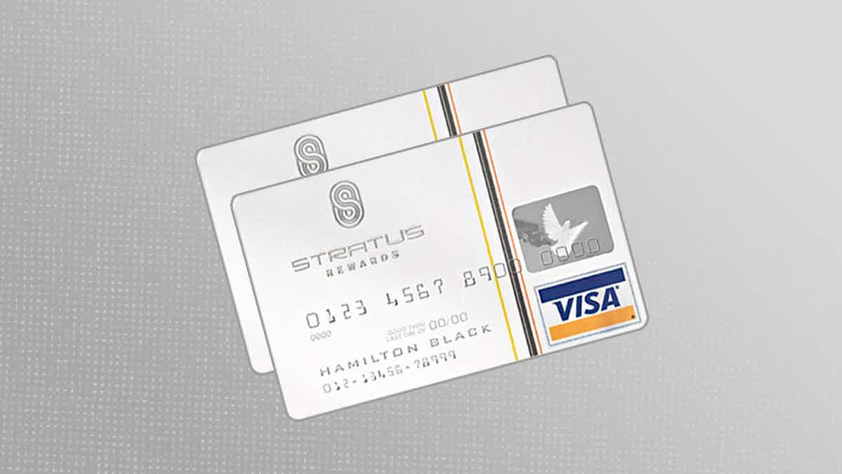 Check out our Stratus Rewards Visa Card overview! Source: The Mister Finance. 